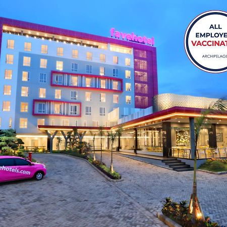 favehotel Tuban Tuban  Buitenkant foto