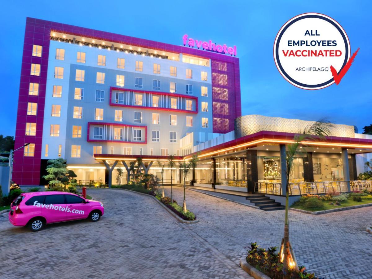 favehotel Tuban Tuban  Buitenkant foto