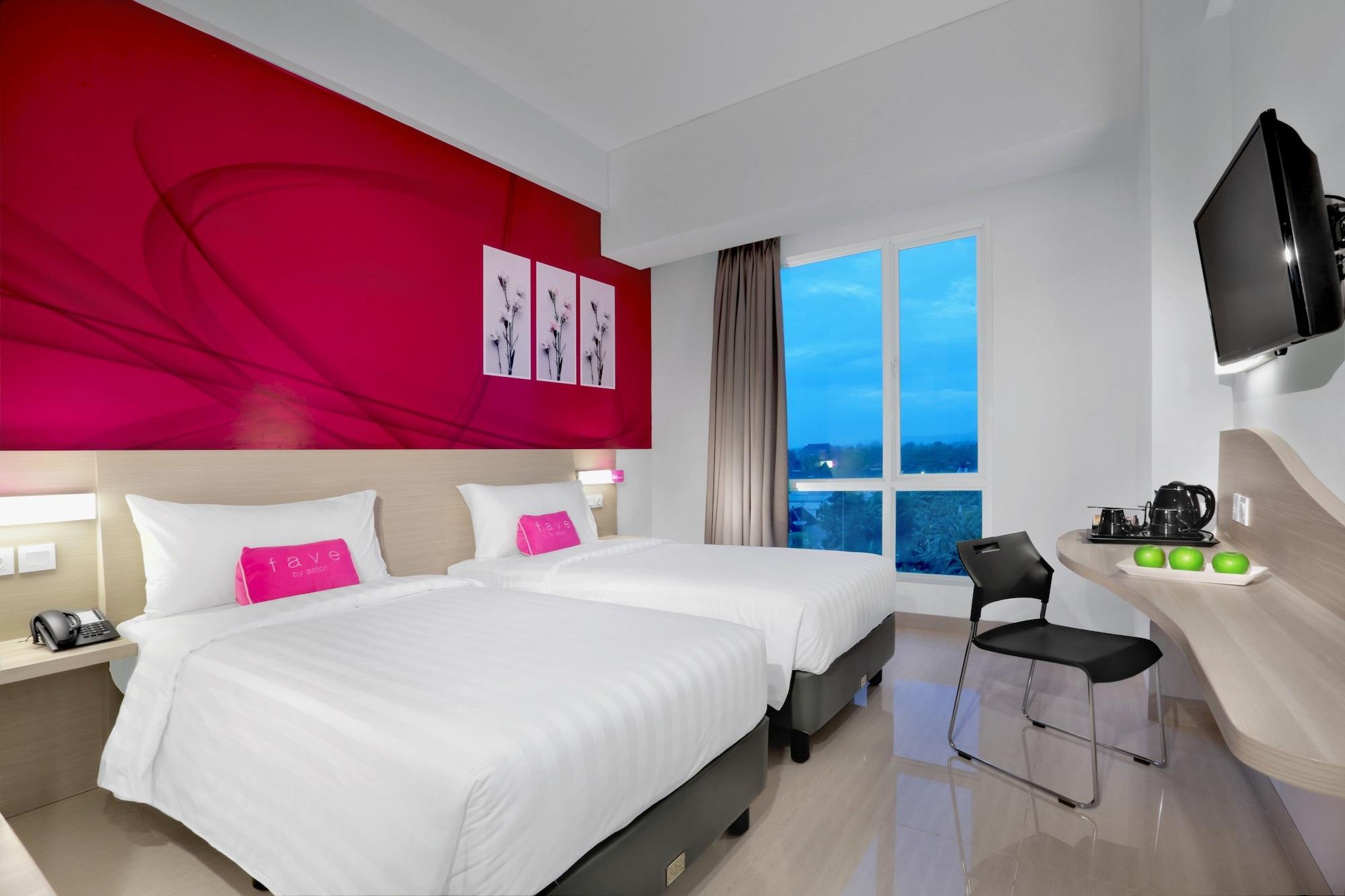 favehotel Tuban Tuban  Buitenkant foto