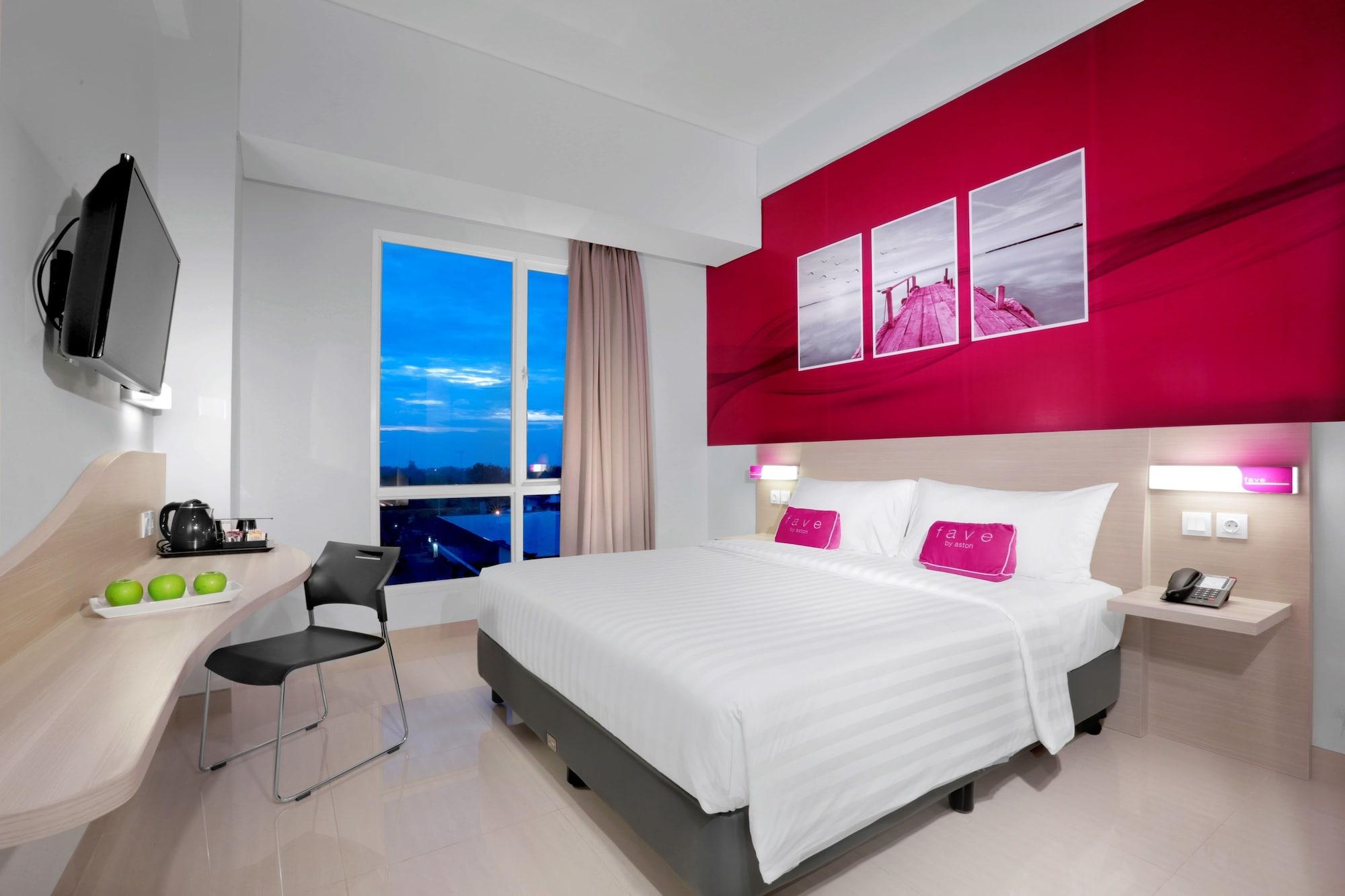 favehotel Tuban Tuban  Buitenkant foto