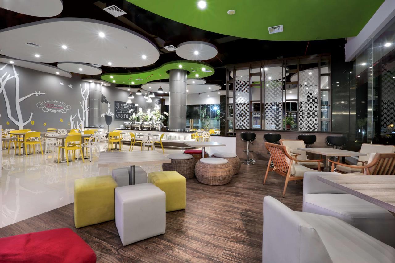 favehotel Tuban Tuban  Buitenkant foto