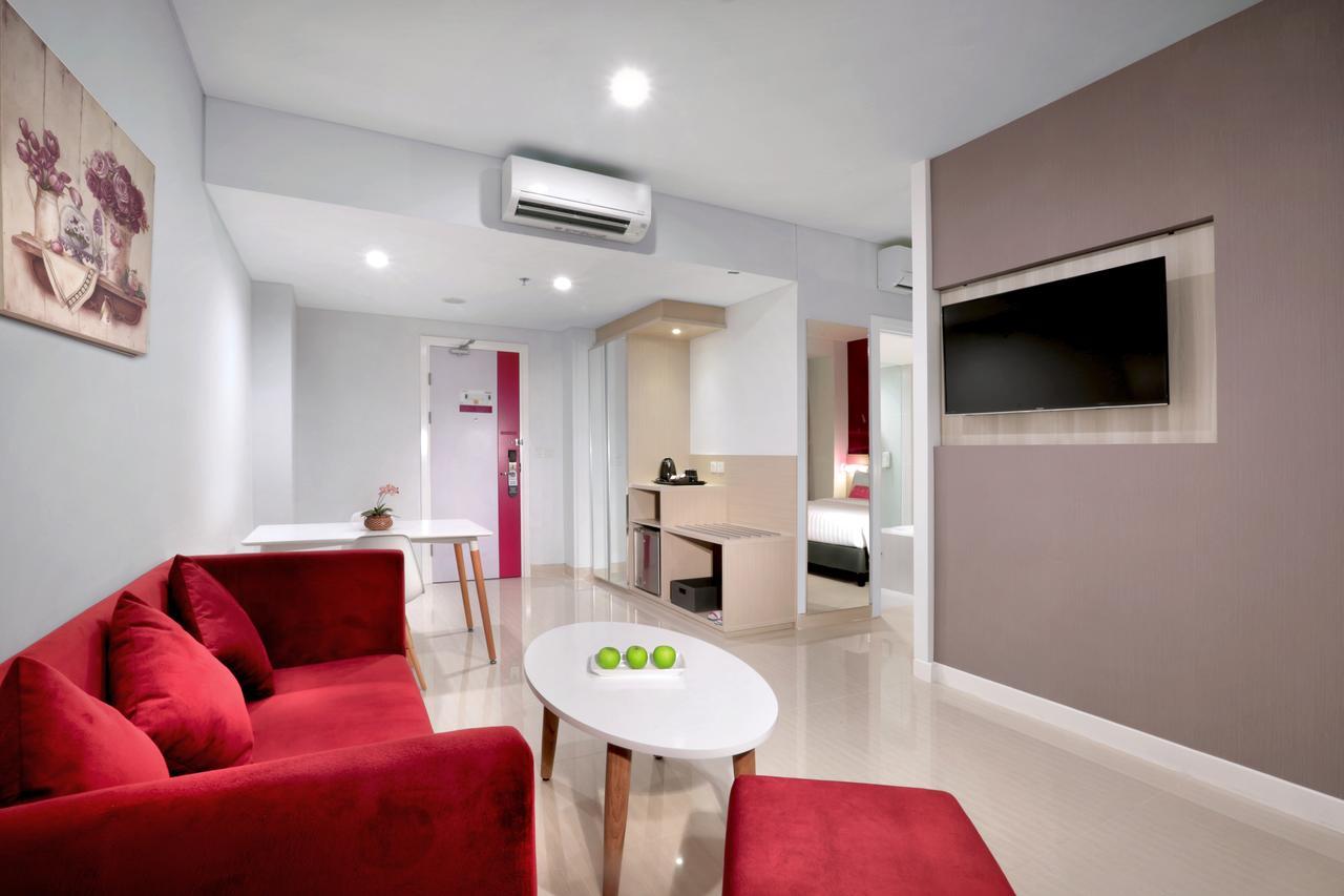 favehotel Tuban Tuban  Buitenkant foto