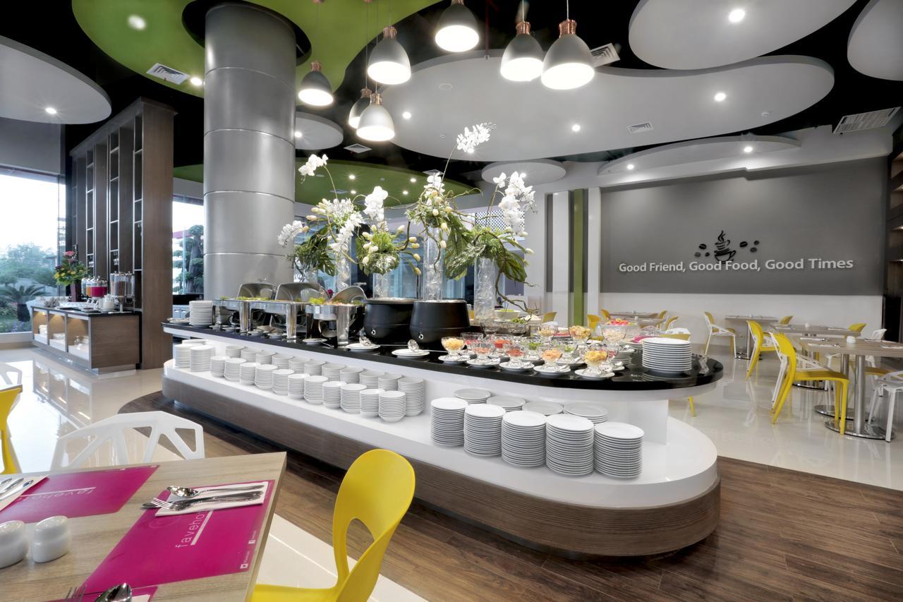 favehotel Tuban Tuban  Buitenkant foto