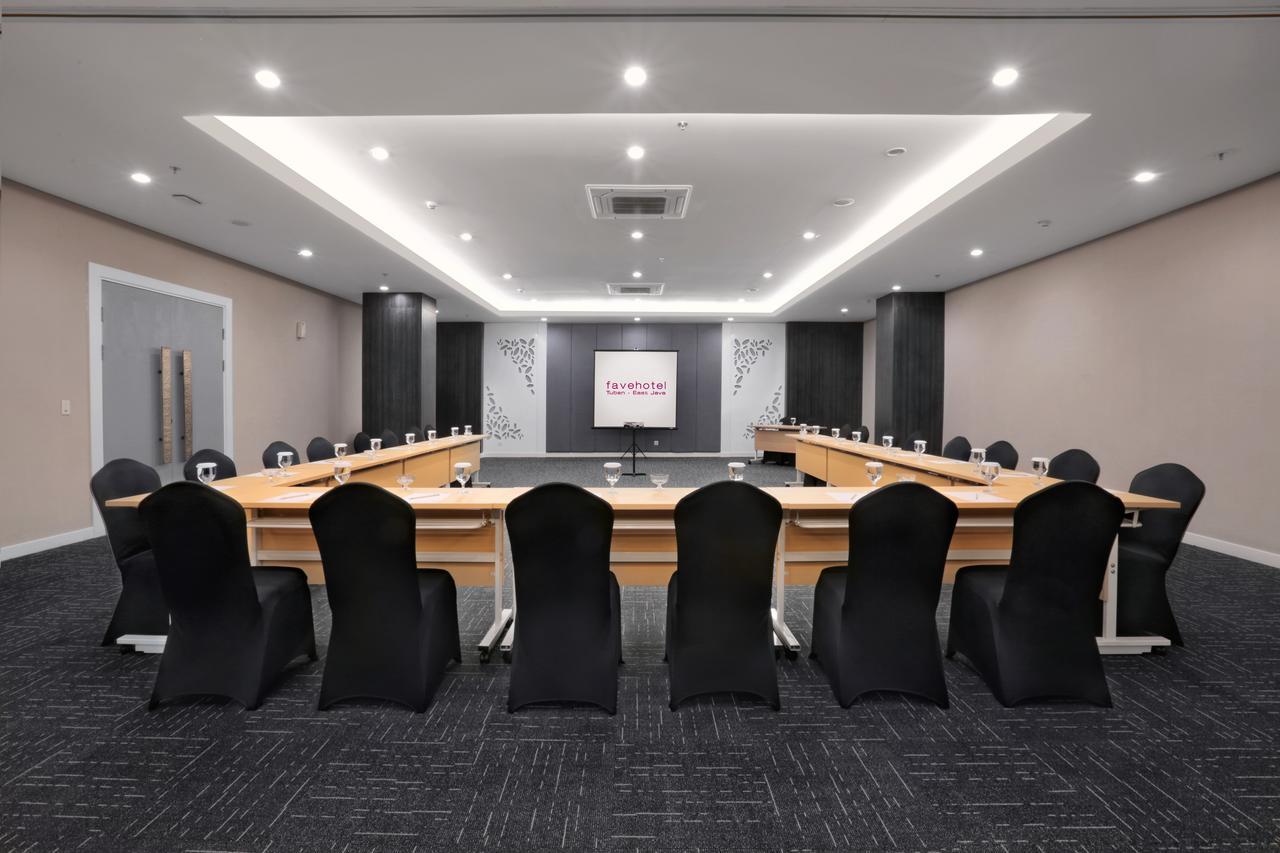 favehotel Tuban Tuban  Buitenkant foto