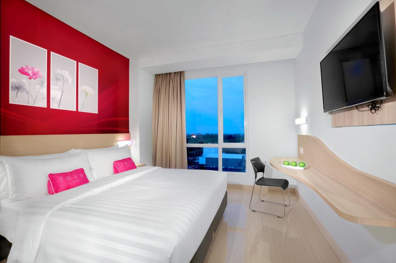 favehotel Tuban Tuban  Buitenkant foto