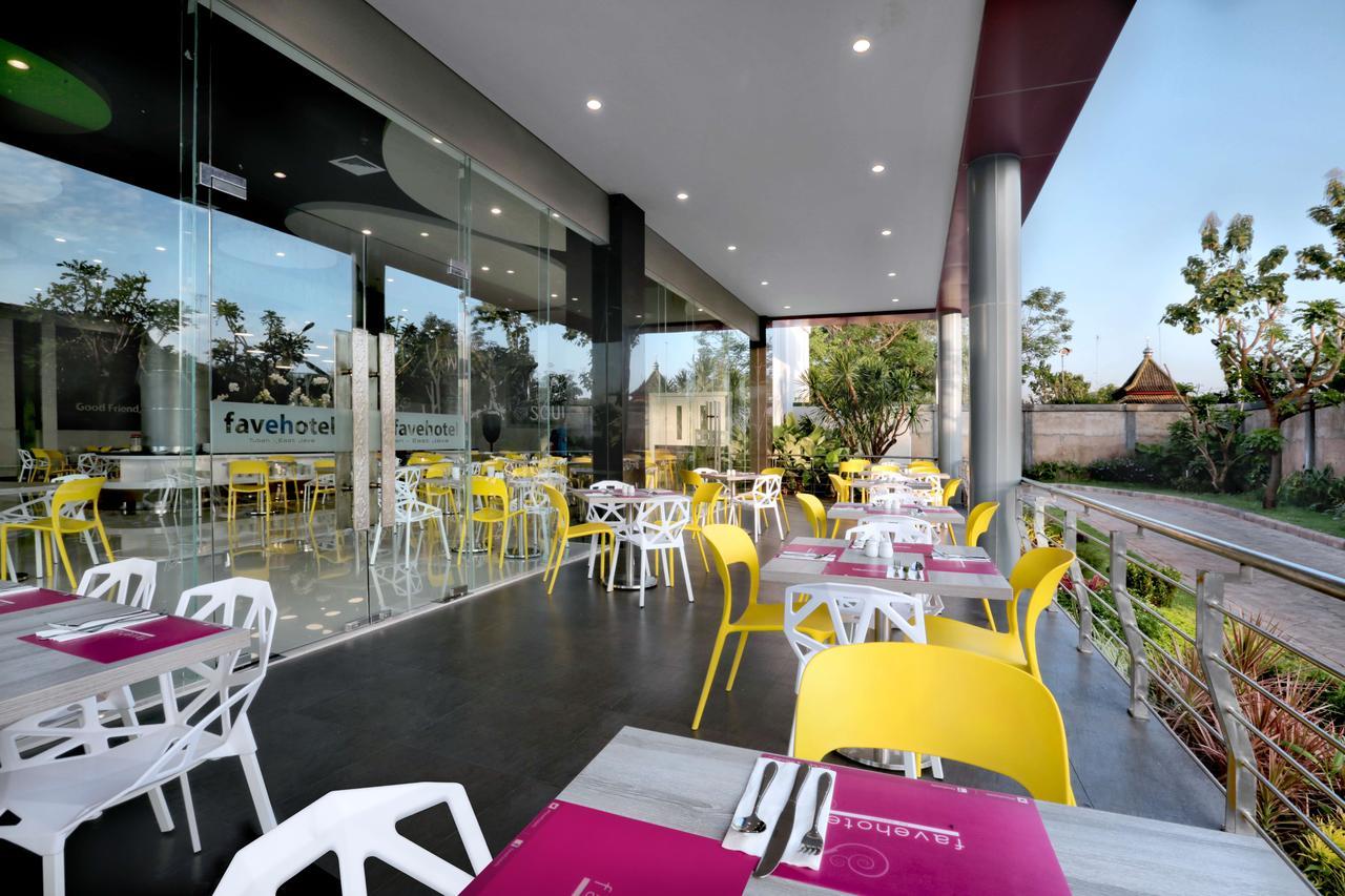 favehotel Tuban Tuban  Buitenkant foto