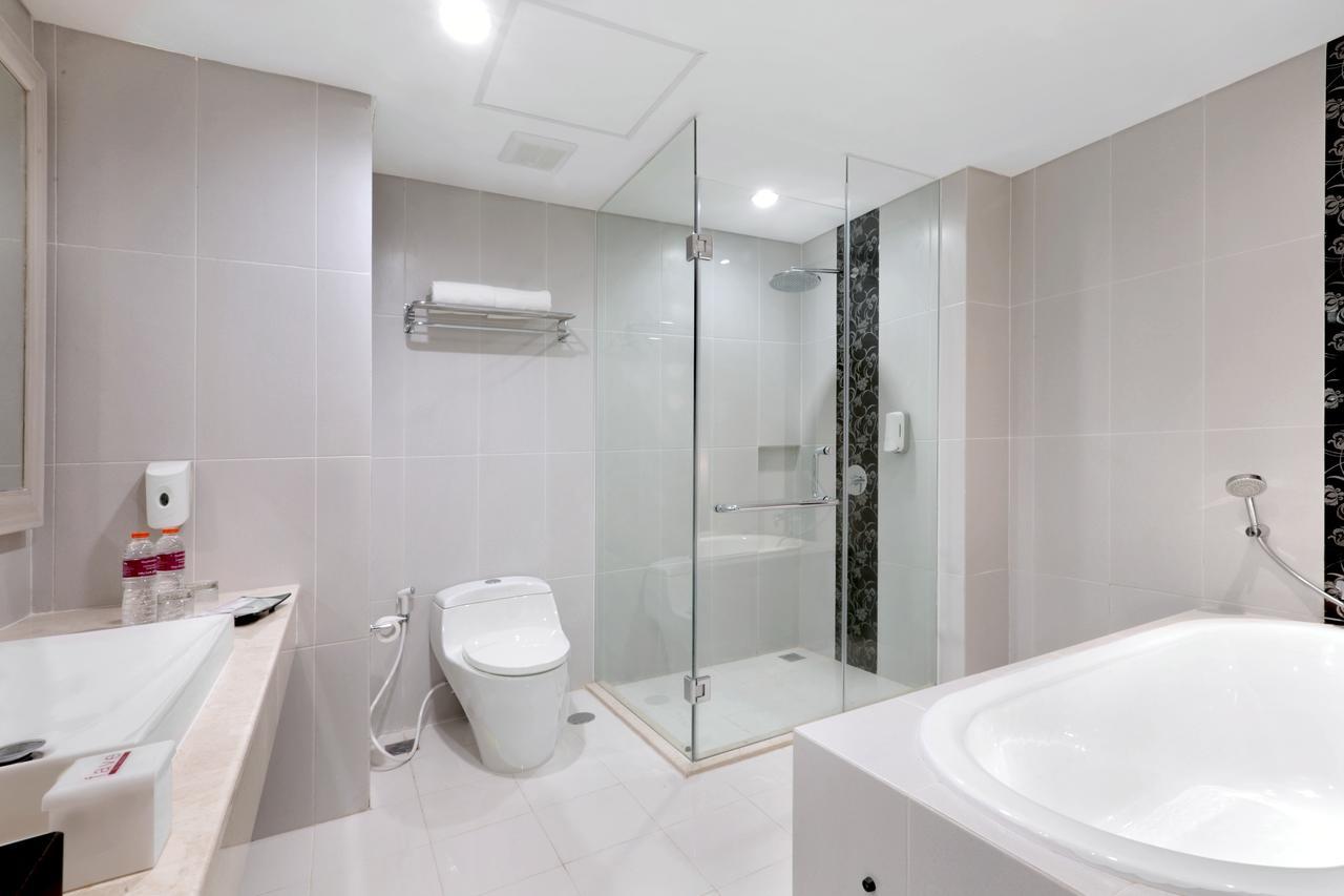 favehotel Tuban Tuban  Buitenkant foto