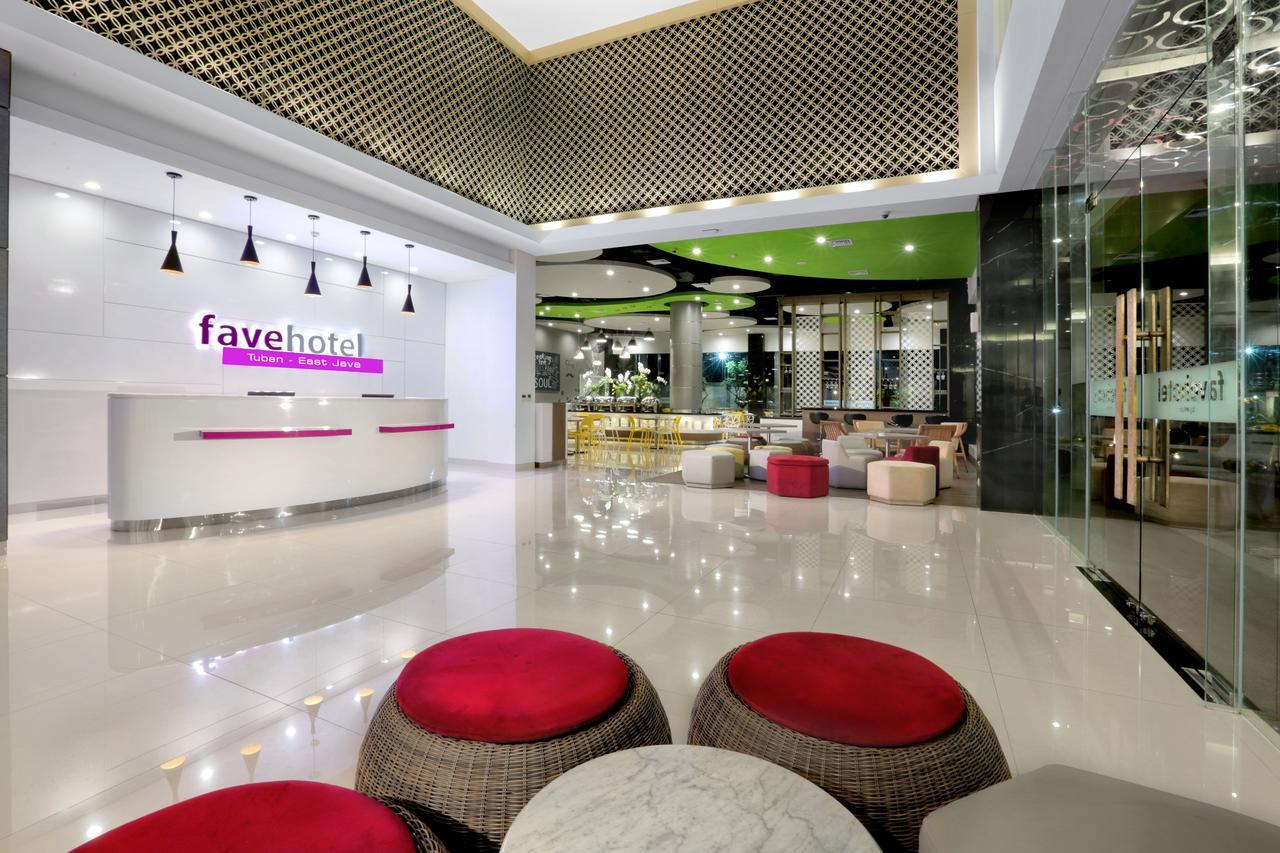 favehotel Tuban Tuban  Buitenkant foto